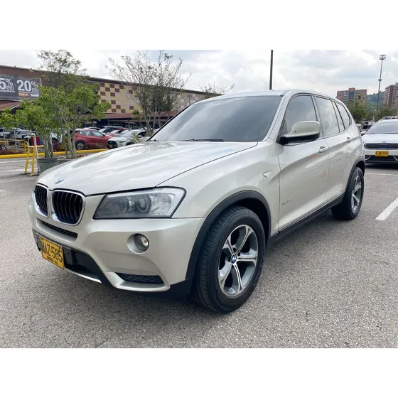 Bmw X3 2.0 F25 Xdrive20i