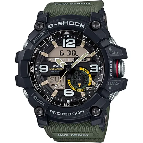 Relógio Casio G-shock Mudmaster Gg-1000-1a3dr