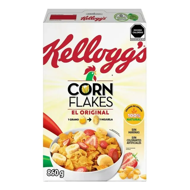 Cereal Corn Flakes 860g