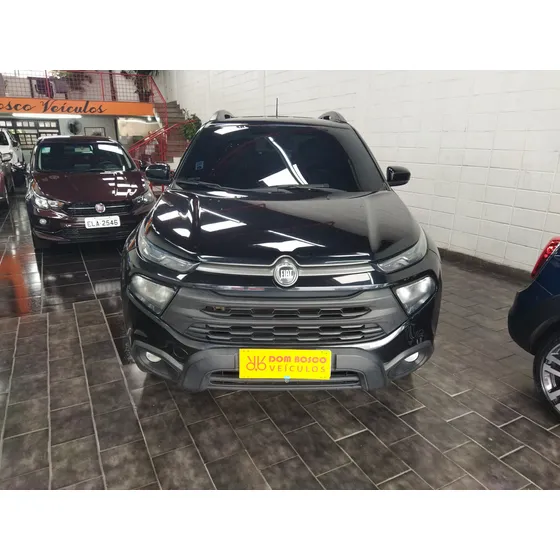 Fiat Toro Ultra At9 D4