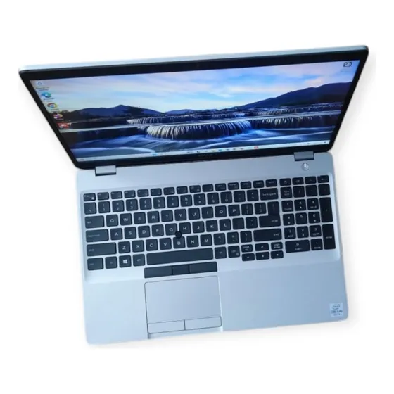 Laptop Dell Precision 3550, I7, 32gb Ram, 512gb Ssd