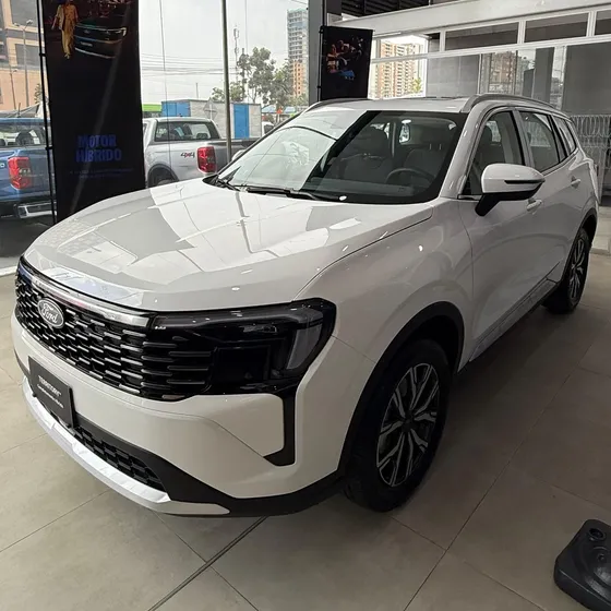 Ford Territory Hibrida 2026 1.5 Trend