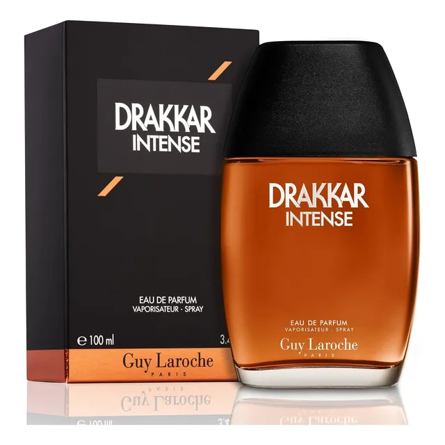 Perfume Drakkar Intense Para Hombre De Guy Laroche Edp 100ml