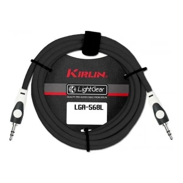 Cable De Audio Plug 3.5 A Plug 3.5 Stereo Kirlin