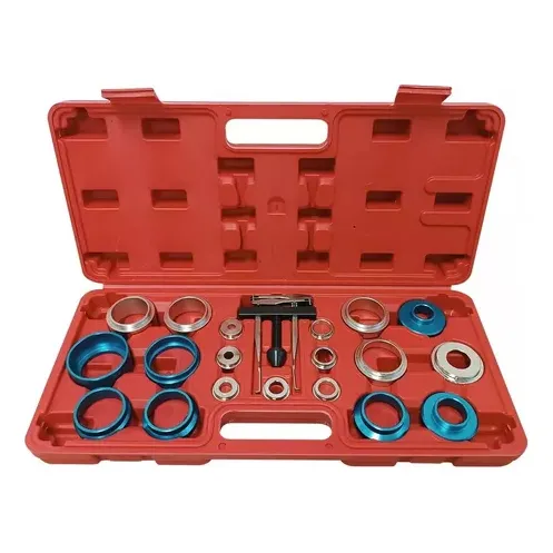 Kit Extractor Y Removedor Universal De Estoperas Roccia