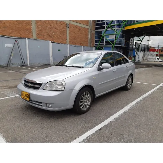 Chevrolet Optra 1.4cc Mt Aa