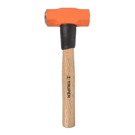 Marro Octagonal De 3 Libras Con Mango De 12 