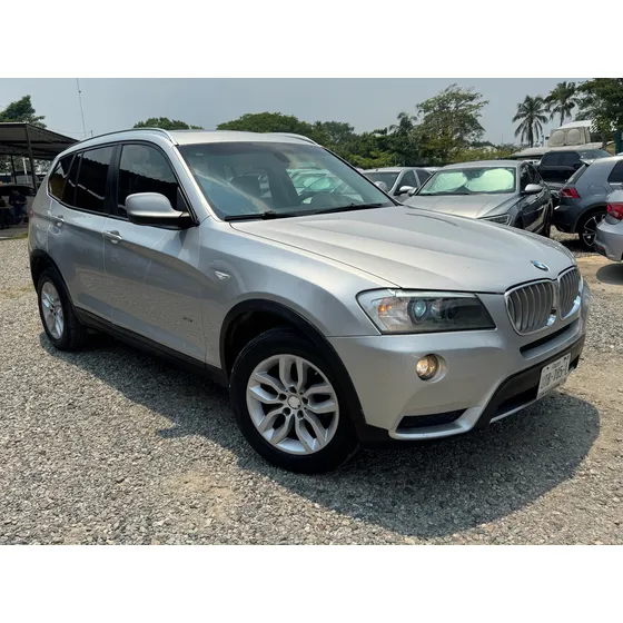 Bmw X3 2.0 28ia Xdrive At