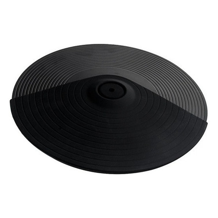 Prato Pad Bateria Eletronica Amw 12 Crash Ride C/ Choke Cy2 Prato Pad Bateria Eletronica Amw 12 Crash Ride C/ Choke Cy2