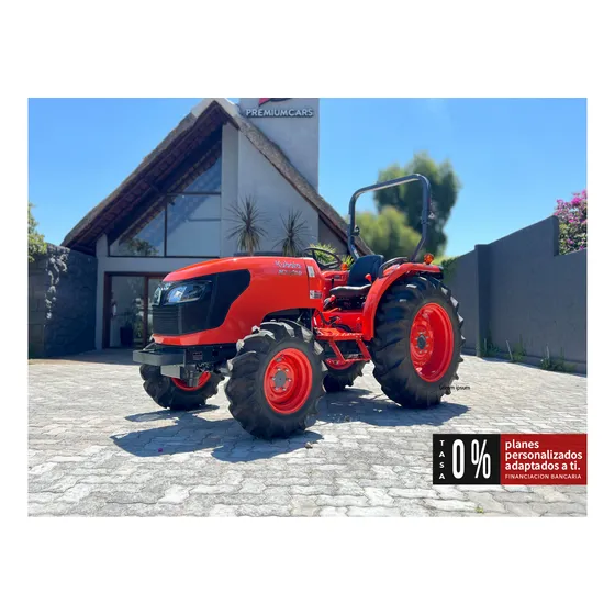 Kubota Mx5100 Doble Tracción Farm