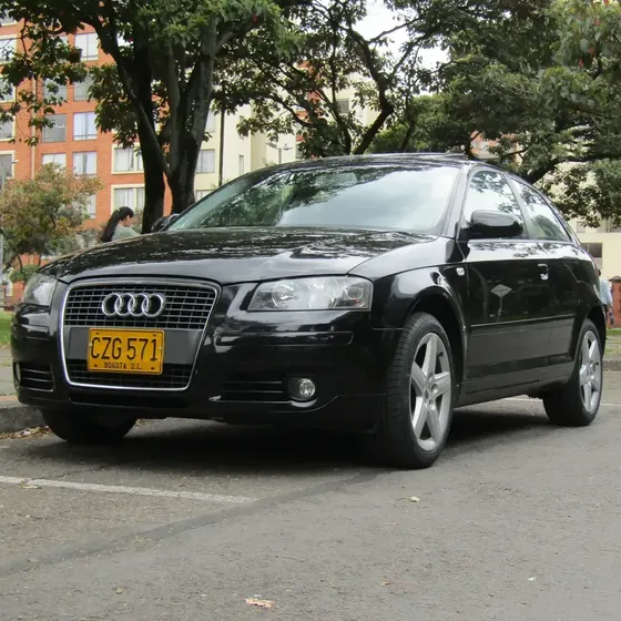 Audi A3 2009 2.0 Fsi