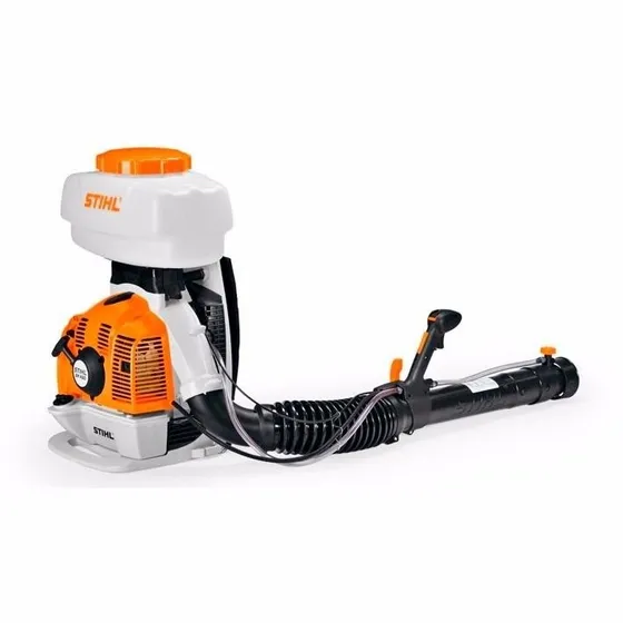 Motopulverizador Stihl Sr 450 - Y Respaldo - Fumiga