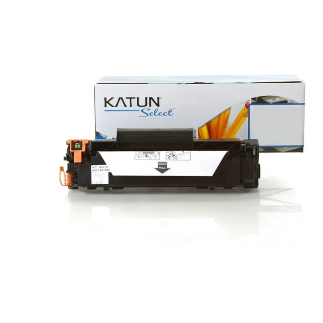 Toner Katun Cf226x, 26x Para Impresora M402, M246 Alto Rendi