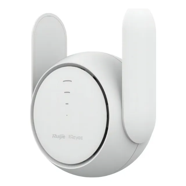 Extensor Wifi 5 Reyee Dual Band Mesh Troughput 1200mbps
