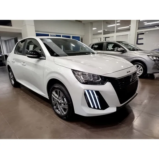 Peugeot 208 1.6 Allure