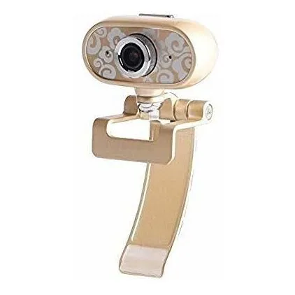Unsm Camara Para Computadora 1080p Microfono Portatil Vista
