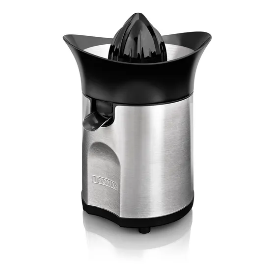 Exprimidor De Jugo Thomas Th-1225i Color Plateado