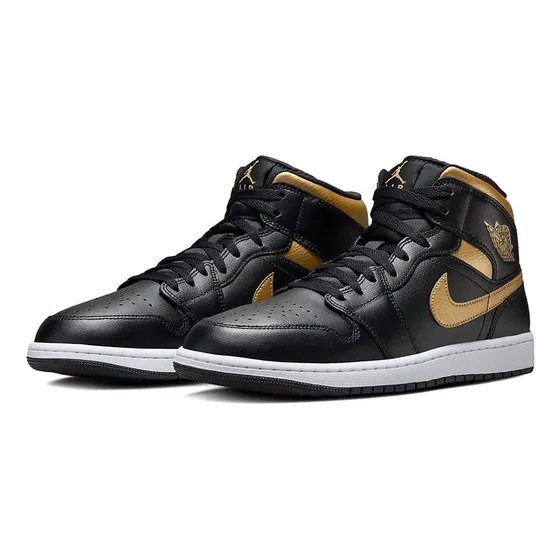 Championes Nike Air Jordan 1 De Hombre - Dq8426-071 Flex