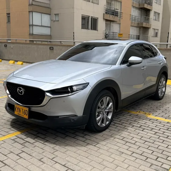 Mazda Cx-30 2023 2.0 Grand Touring At Hibrido Ligero - Mhev