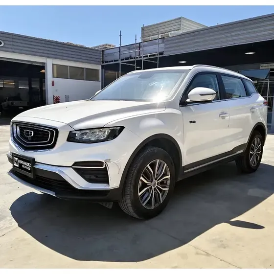 Geely Azkarra 2024