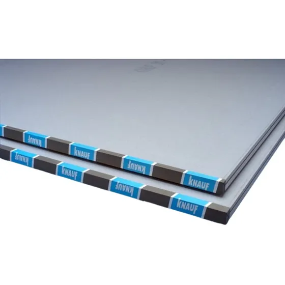 Placa Yeso Knauf Diamant 12,5 Mm (3 En 1) Rf /rh Y Acustica 