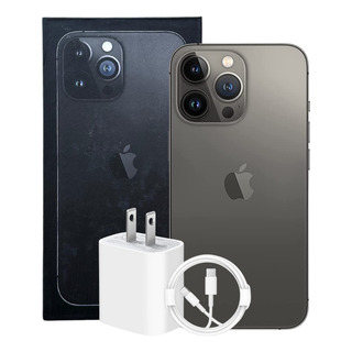 Apple iPhone 13 Pro (256 Gb) - Negro Con Caja Original Apple iPhone 13 Pro (256 Gb) - Negro Con Caja Original
