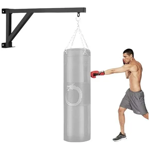 Soporte Para Colgar Saco Box, Boxeo Cuchimbolo De Pared 