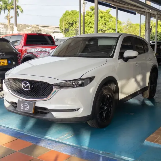 Mazda Cx-5 2020 2.5 Touring At