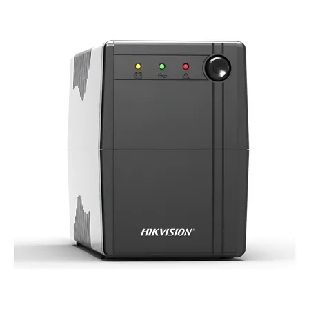 Ups Hikvision 600va 360w Para Pc Router Dvr Nvr Ds-ups600