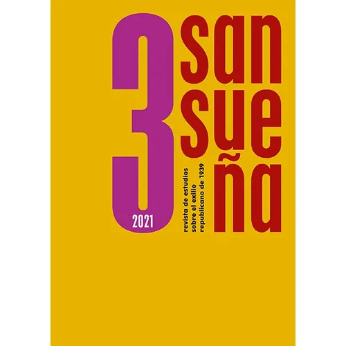 Sansueña. 3 - Varios Autores  - *