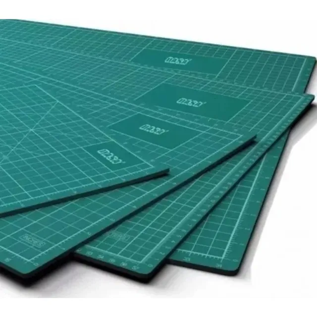 Tablero Tabla Base De Corte 30x45cm A3, Plancha Tapete Corte