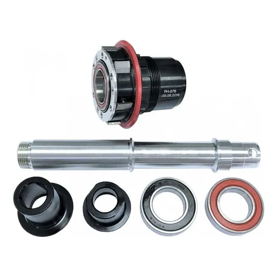 Kit Reparo Cubo Syncros Silverstone/reveltoke 1.0 Xd