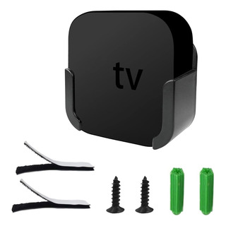 Soporte De Pared Para Caja De Tv Apple, Soporte De Pared Par Soporte De Pared Para Caja De Tv Apple, Soporte De Pared Par