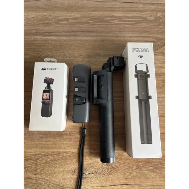 Dji Pocket 2 [extension Rod]