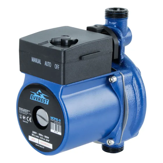 Bomba Aumento Presion 100w Mcp15-9 Everest