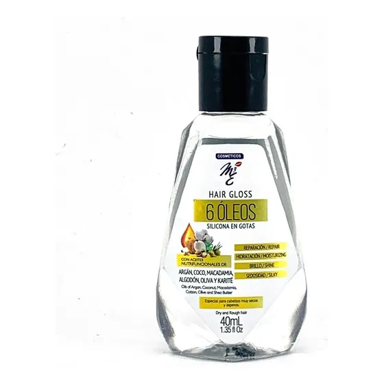 Cosmeticos M&e Silicona En Gota - g