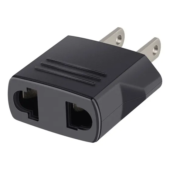 Clavija Adaptadora Americano A Europeo 905-102