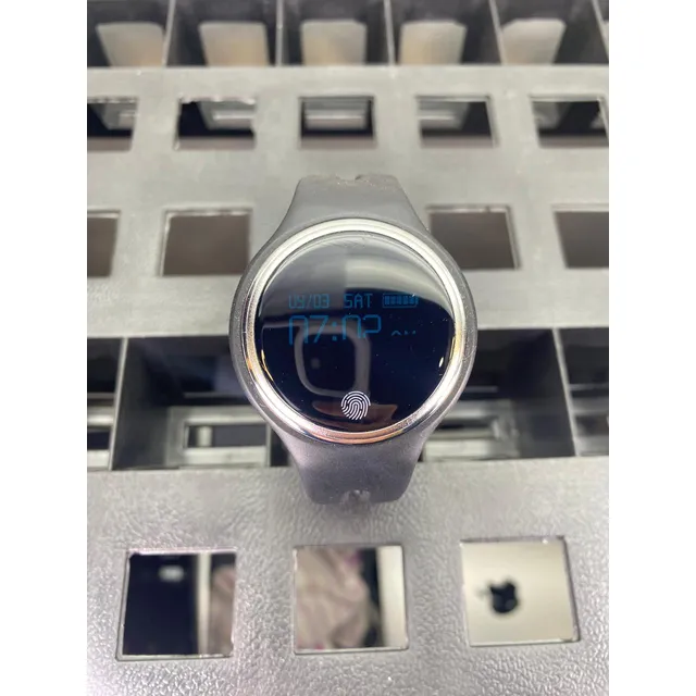 Reloj Inteligente E07 Fitness Tracker Con Pantalla Oled