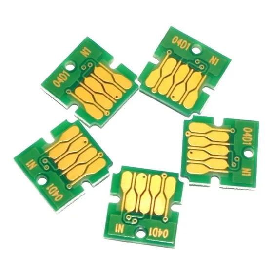 Kit 5 Chip Caixa T04d1 L6191 L6171 M2170 M3180 L14150
