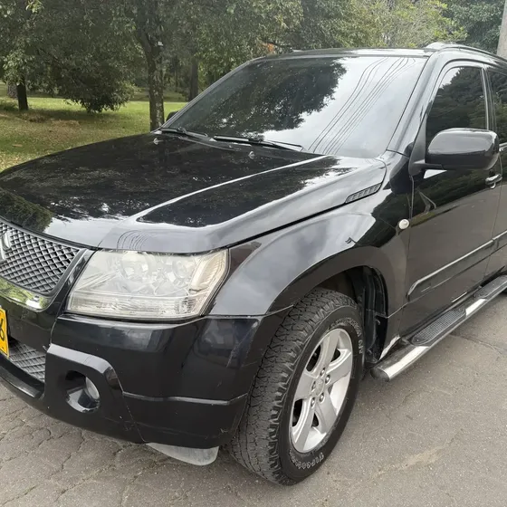 Suzuki Grand Vitara 2009 2.0 Sz