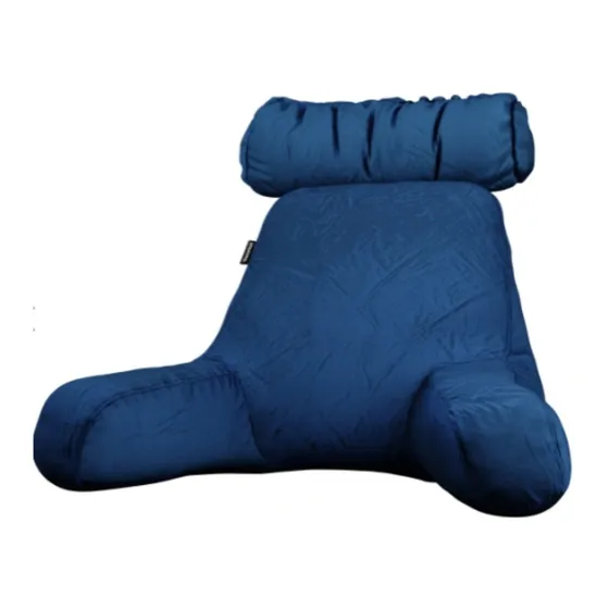 Cojin Lumbar Respaldo Cervical Almohada Ortopedico
