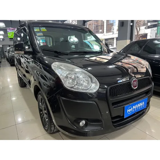 Fiat Doblo 1.4 Active Family