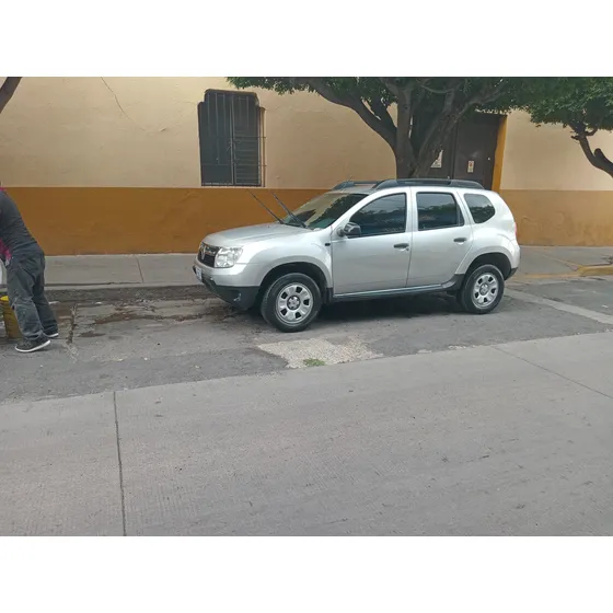 Renault Duster 2.0 Expression Mt