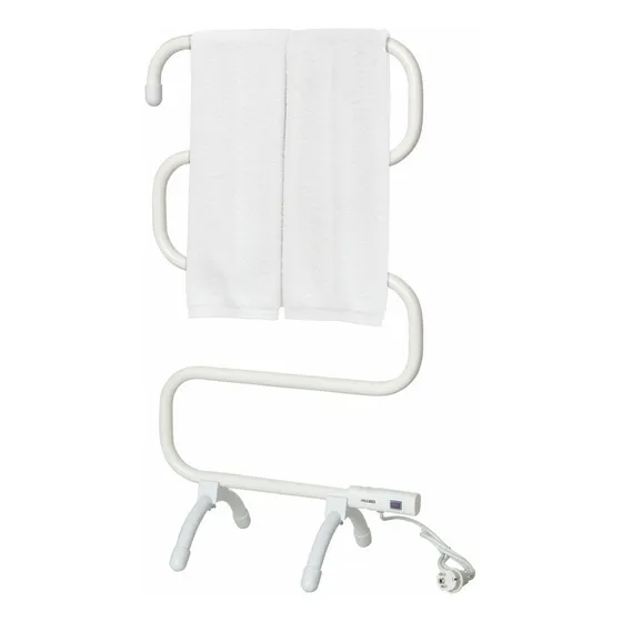 Calentador De Toallas Blanco 100 W - Telecompras Sc
