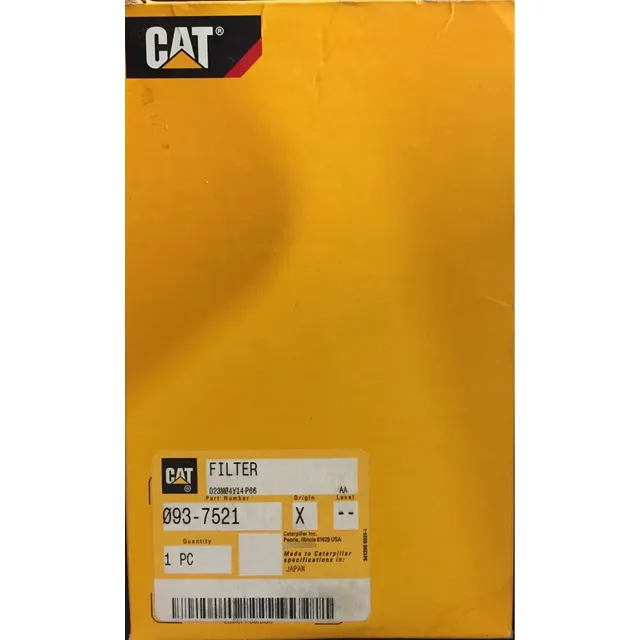 Filtro Hidráulico/transmisión Cat 937521 Original / P551348