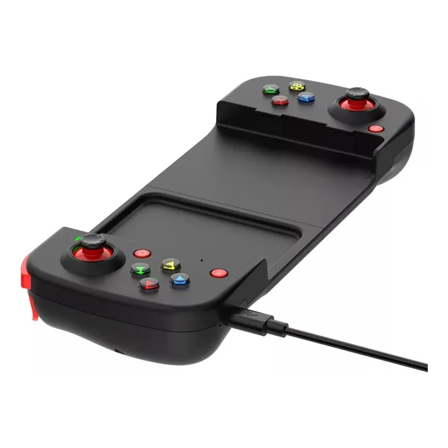 Controlador De Juegos Móvil Bluetooth Stretch Para Andro Ios