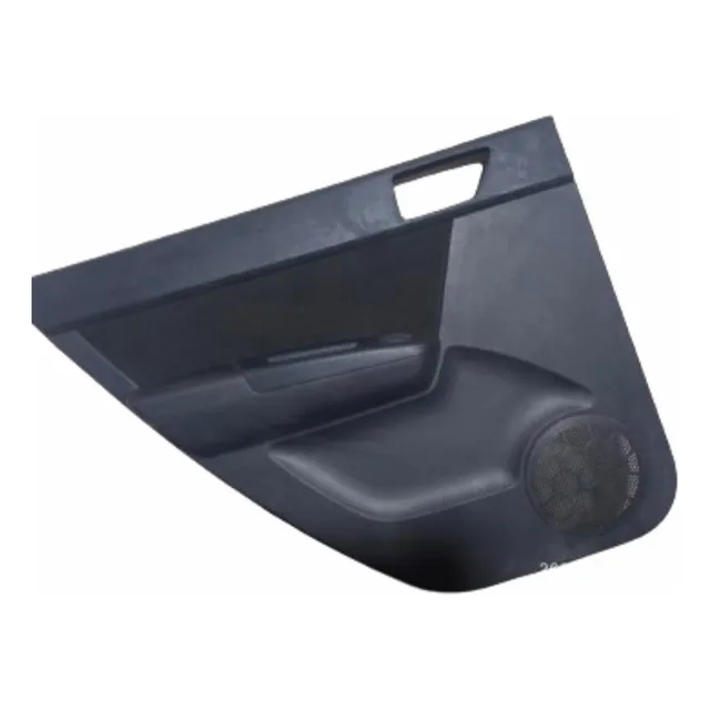 Tapicería De Puertas De Hyundai Getz Traseras Como Nuevas. 