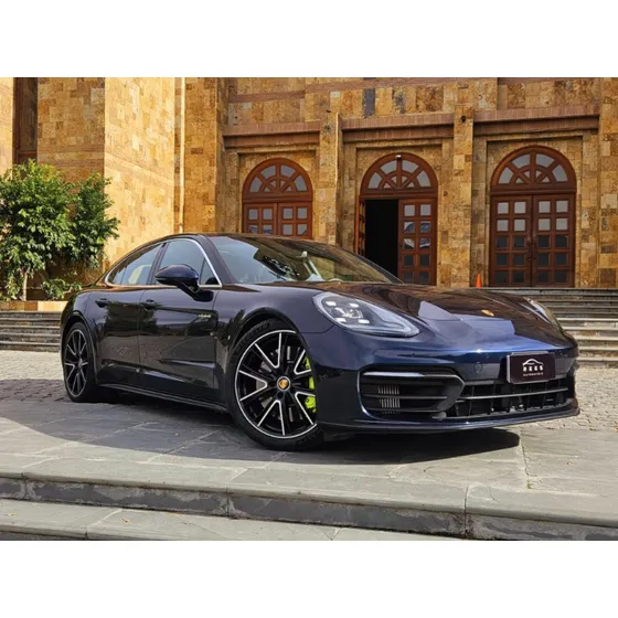 Porsche Panamera 4s E-hybrid