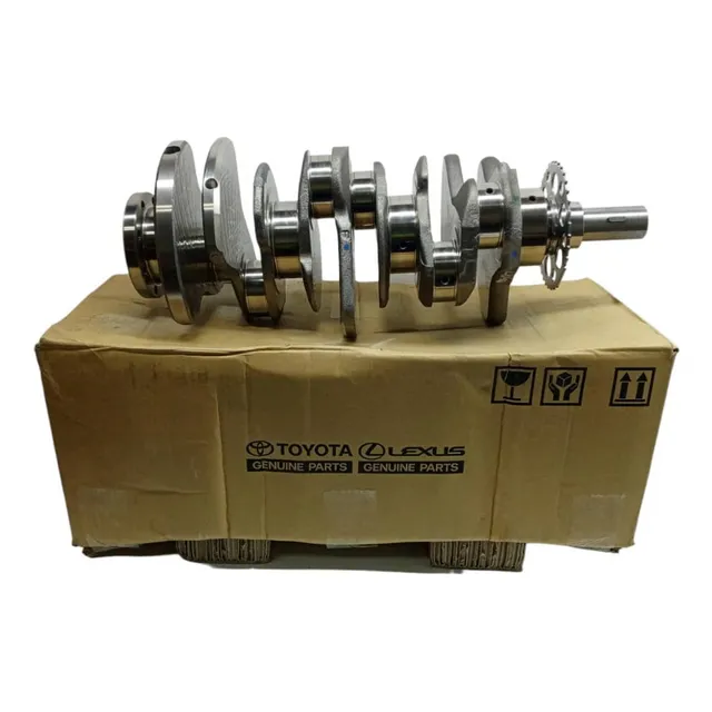 Cigueñal Hilux Kavak Fortuner 4runner Fj 4.0 Machit 1gr Orig
