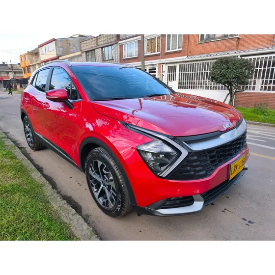 Kia Sportage 2.0 Vibrant Aut